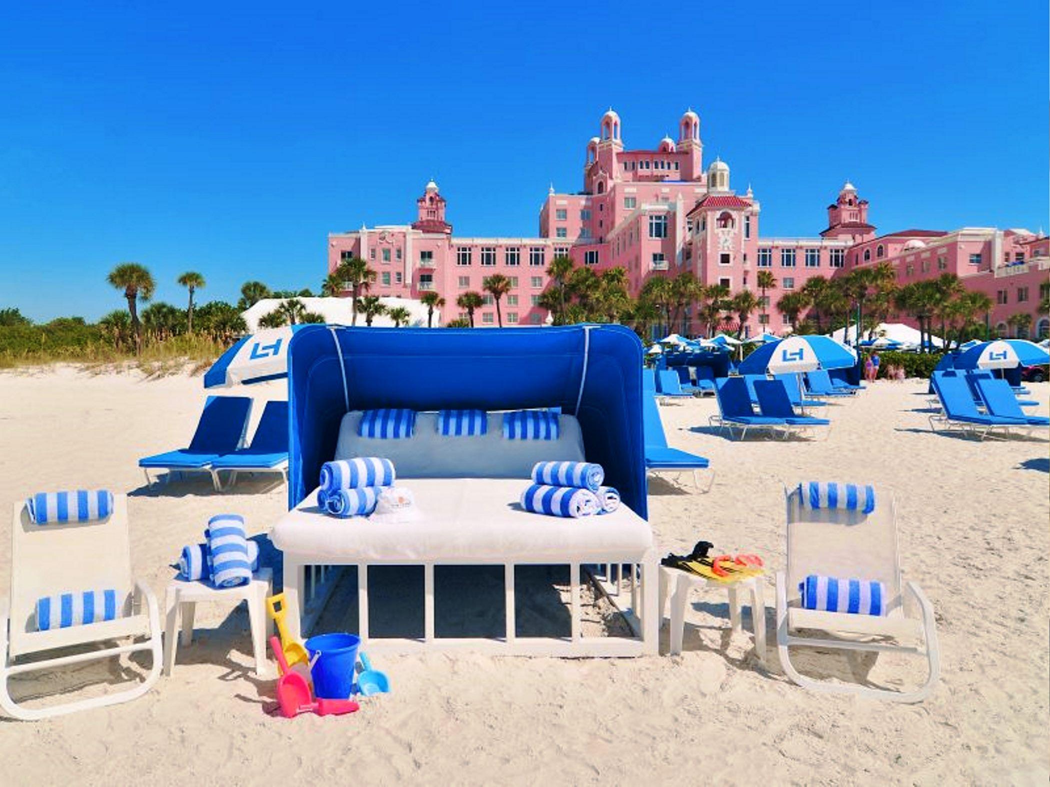 Beach House Suites By The Don Cesar St. Pete Beach Esterno foto