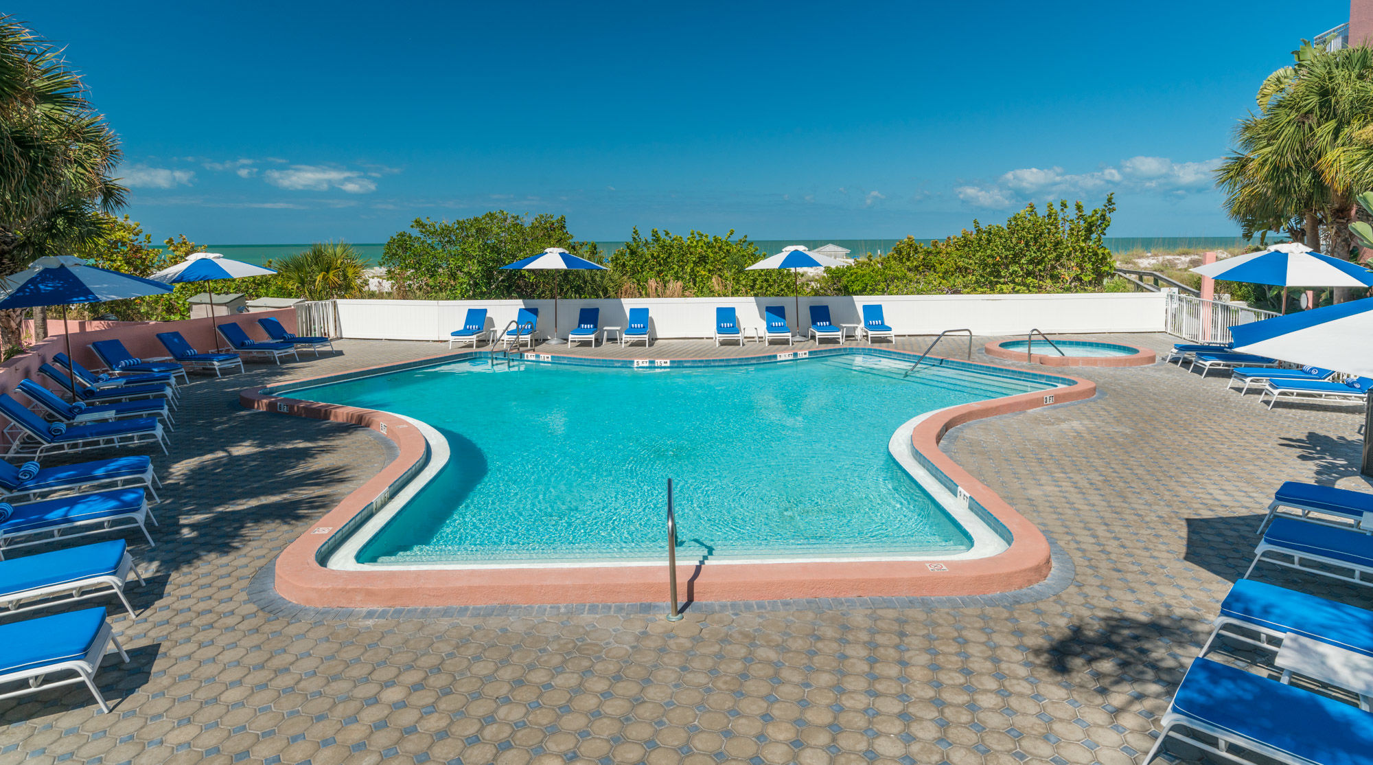 Beach House Suites By The Don Cesar St. Pete Beach Servizi foto
