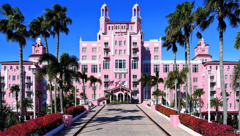 Beach House Suites By The Don Cesar St. Pete Beach Esterno foto