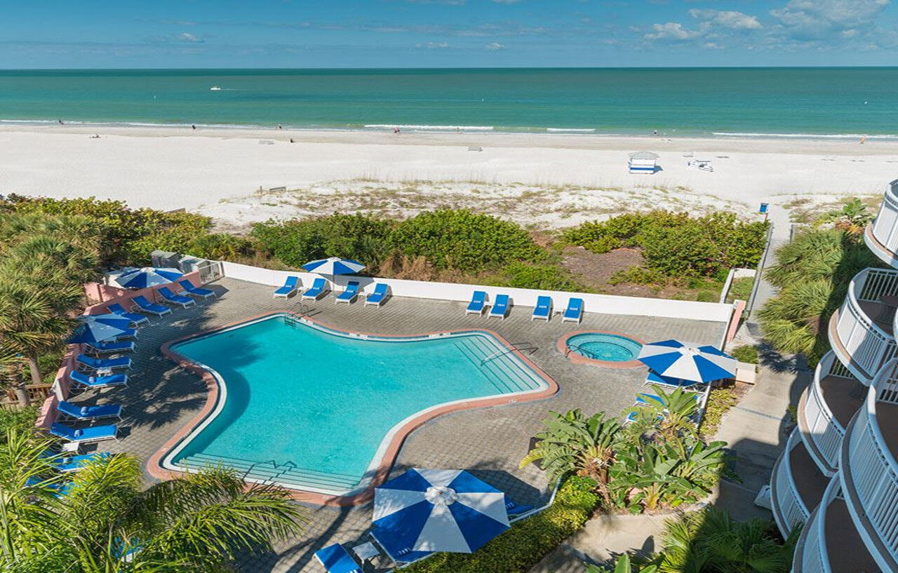 Beach House Suites By The Don Cesar St. Pete Beach Esterno foto